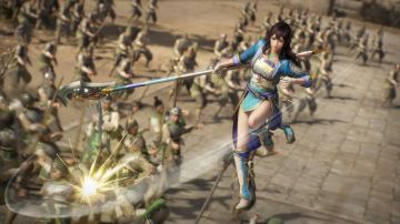Immagine -8 del gioco Dynasty Warriors 9 per Xbox One